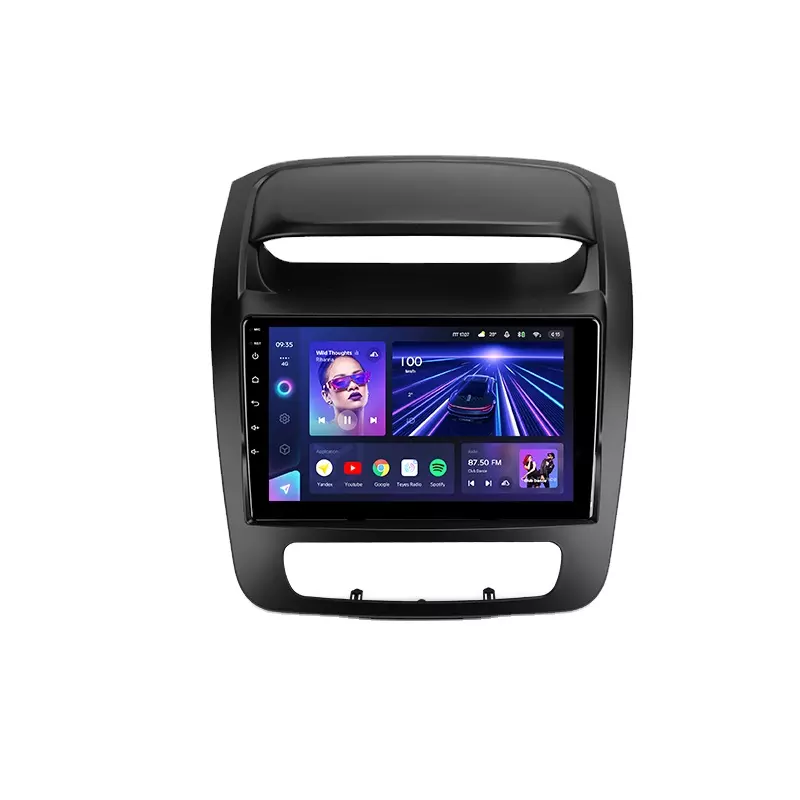 Автомагнитола штатная Teyes CC3 для Kia Sorento 2 2012-2021 комплектация F3 Android CC3 4/64G Wi-Fi/4G - фото 1