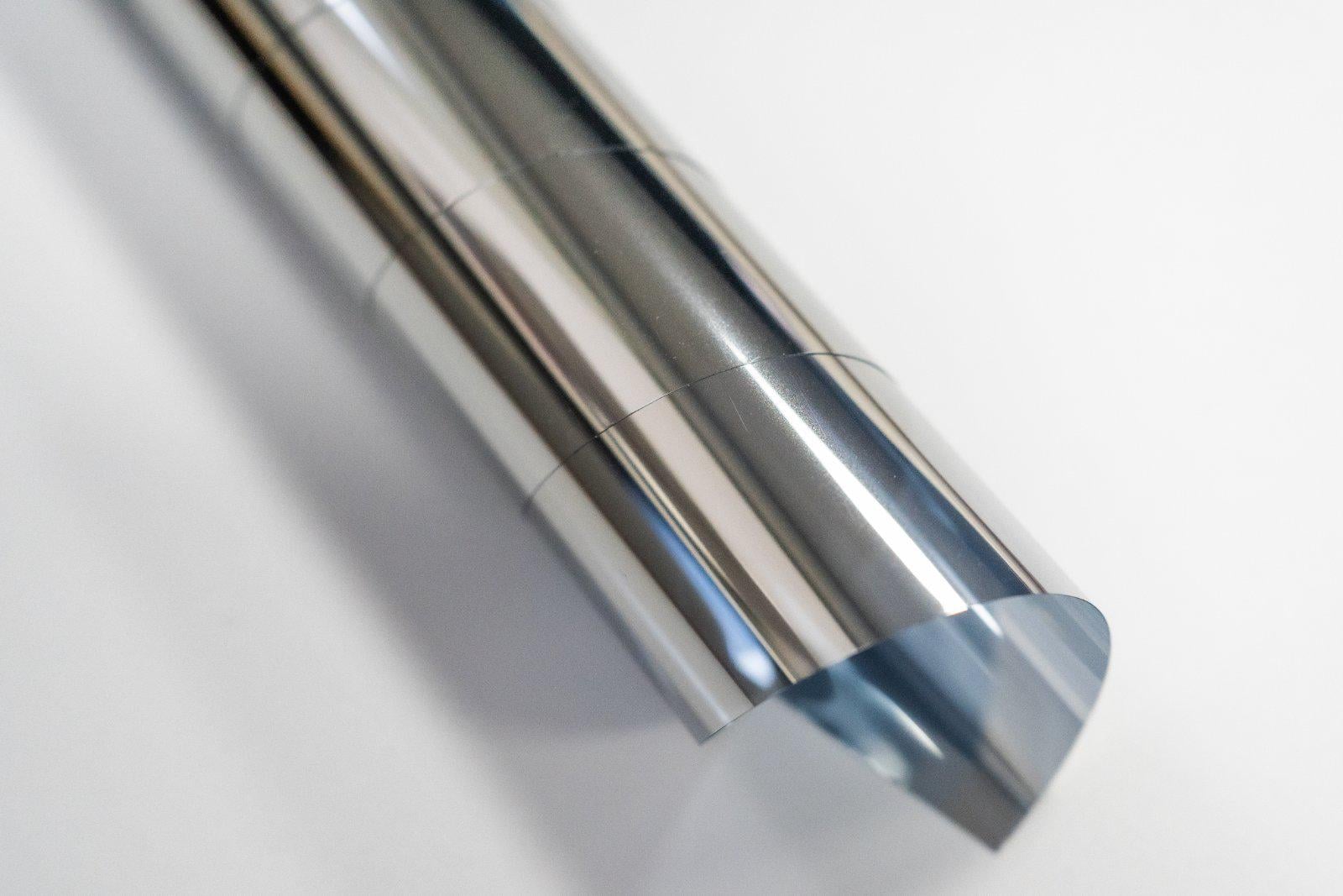 Плівка для скла Luxfil Silver 15% Exterior зовнішня тонувальна сонцзахисна 1,52 м