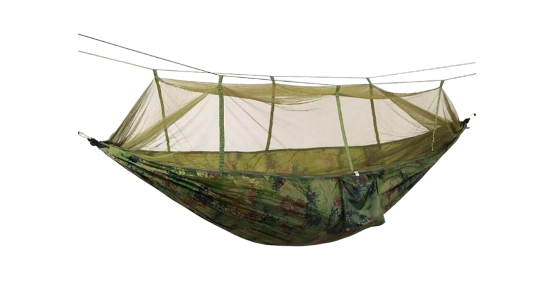 Гамак туристический с москитной сеткой (65847323) Гамак туристический с москитной сеткой (65847323)