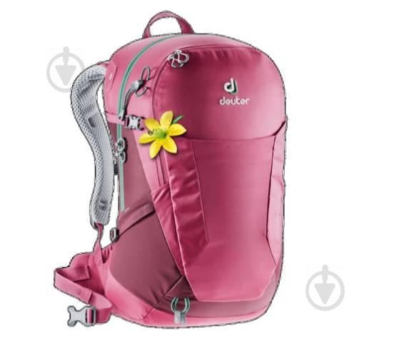 Рюкзак Deuter Futura 22 SL Ruby/Maron (1052-3400018 5558 sam) - фото 1