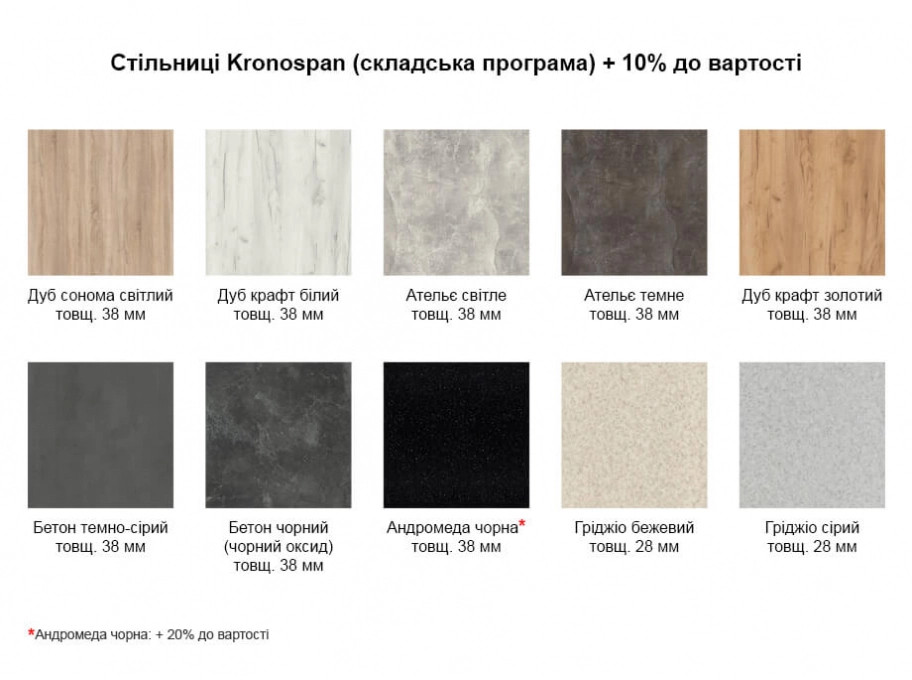 Тумба-мийка МАКСІ-МЕблі однодверна з врізним миттям зі стільницею 1-й кат. складська програма 0,5 Дуб трюфель (5102121) - фото 9 Тумба-мийка МАКСІ-МЕблі однодверна з врізним миттям зі стільницею 1-й кат. складська програма 0,5 Дуб трюфель (5102121) - фото 9