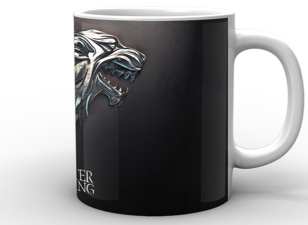 Чашка Gee! Game of Thrones Игра Престолов Старки GT.02.025