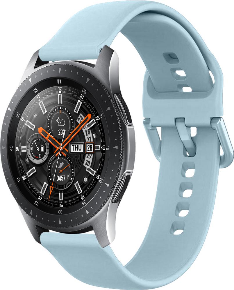 Ремешок для Galaxy Watch 42 мм Style (20мм) Sky Blue (12951-24)
