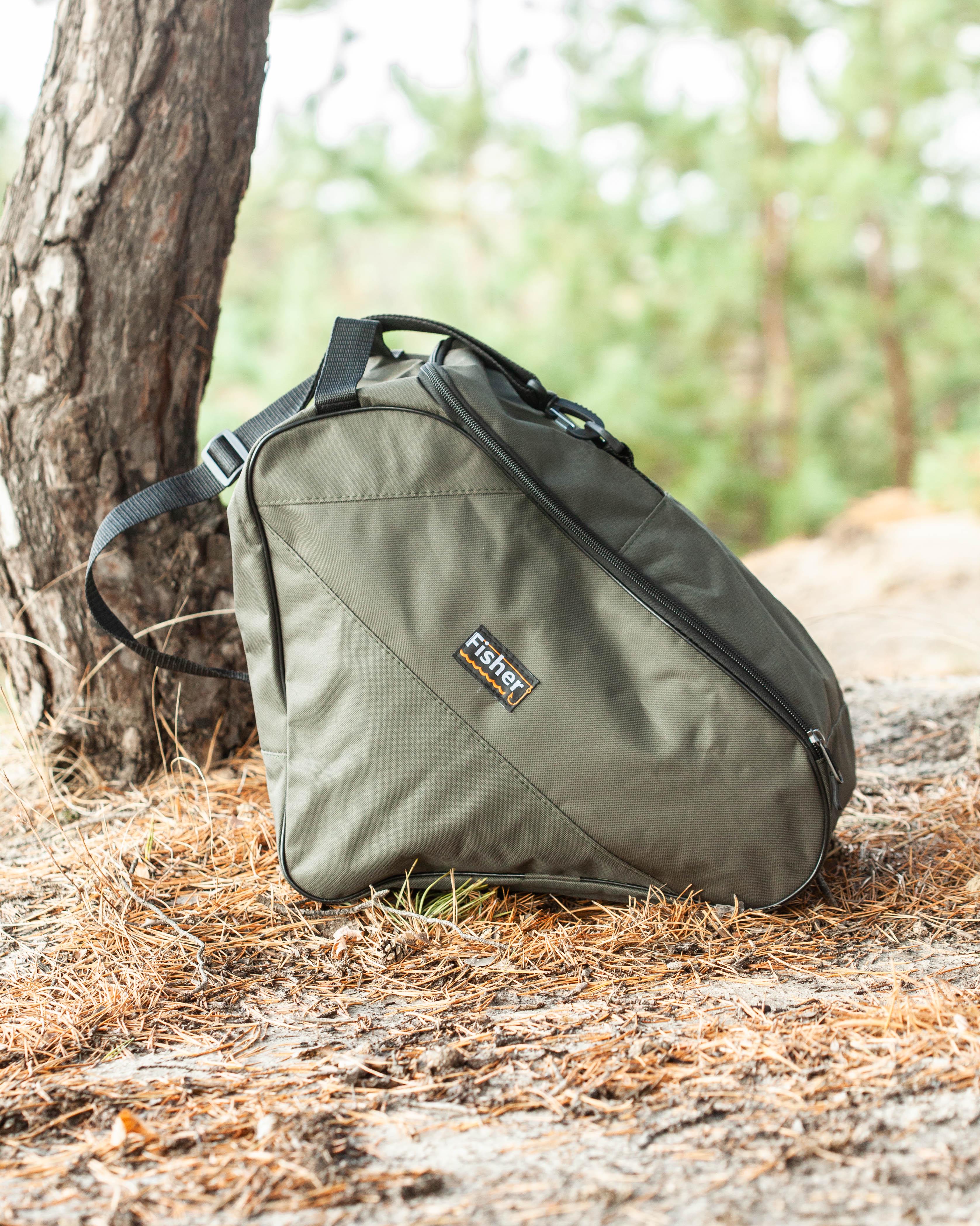 Сумка для обуви Fisher (K-009) - фото 8