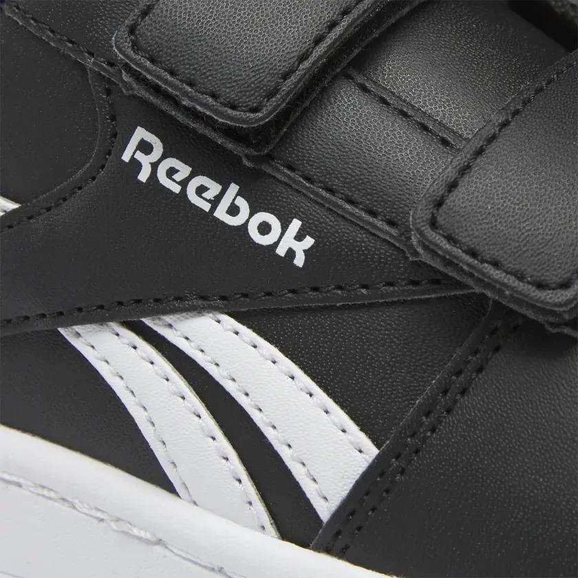 Кроссовки Reebok Royal Prime 2 Core р. 28 19 см Black/Cloud White/Pure Grey - фото 8 Кроссовки Reebok Royal Prime 2 Core р. 28 19 см Black/Cloud White/Pure Grey - фото 8