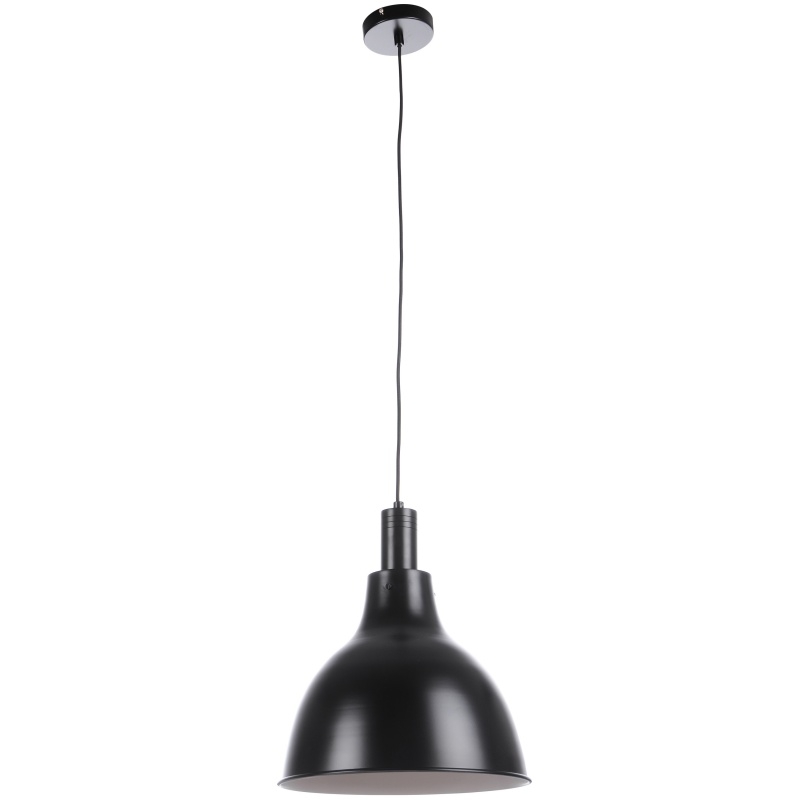 Люстра Brille BL-128S/1 E27 BK (L95-001)