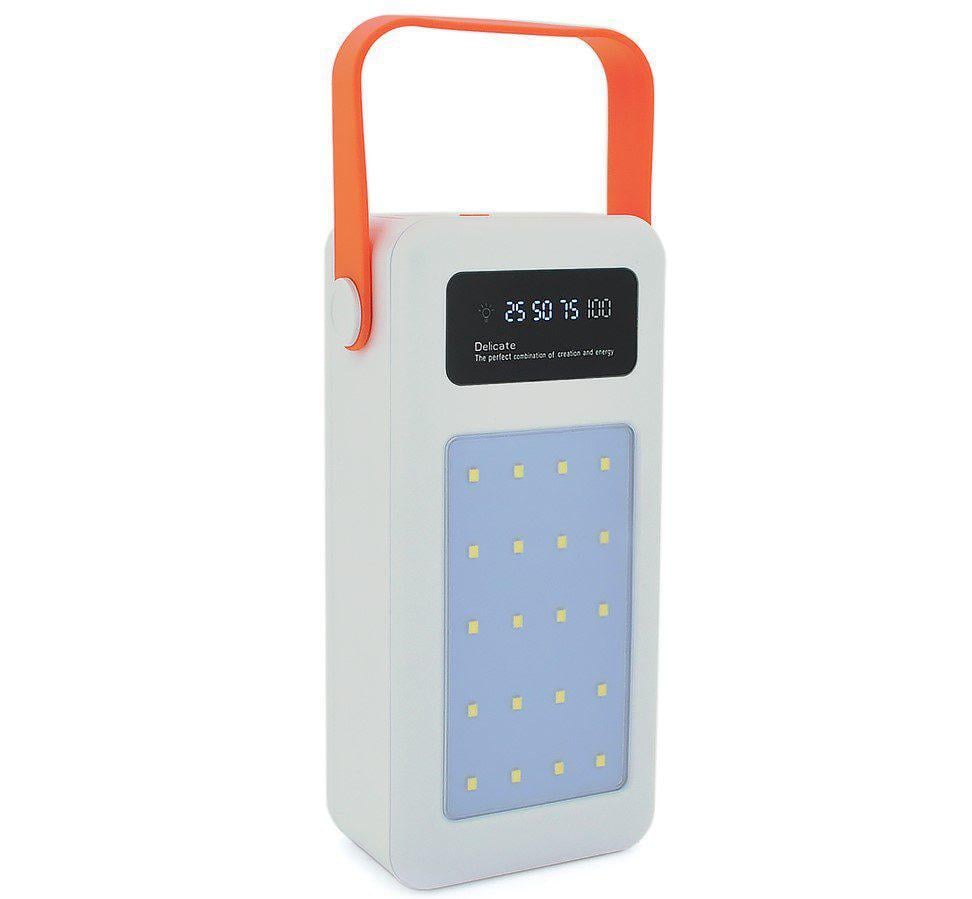 Повербанк з ліхтариком VOLTRONIC YM644CX 50000mAh (53186)