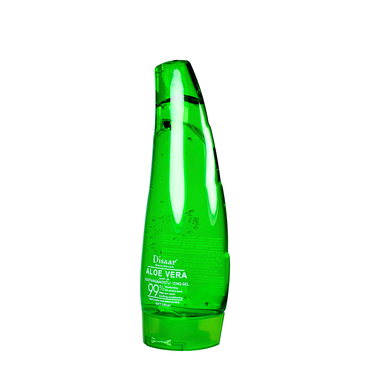 Гель для кожи универсальный Disaar Aloe Vera 99% Soothing&Moisture Gel увлажняющий 260 мл