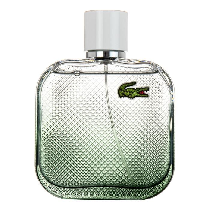 Туалетна вода для чоловіків Lacoste L.12.12 Blanc Eau Intense тестер 100 мл (3342) - фото 1