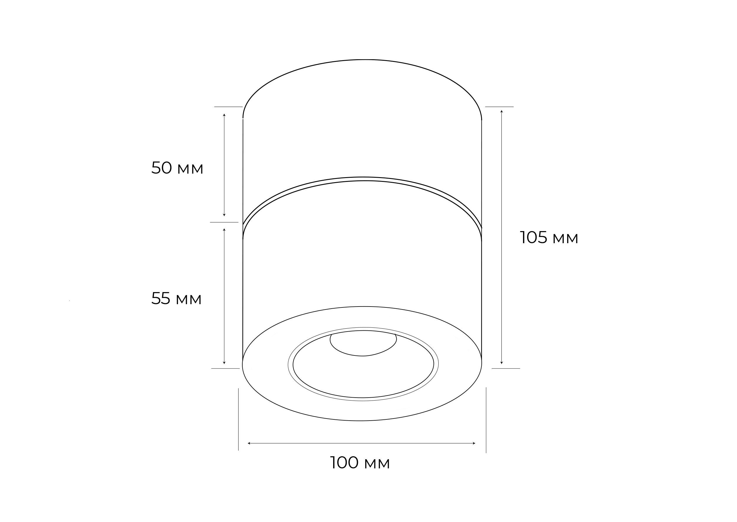 Трековий світильник MJ-Light 3017t WH 4000K (9421212) - фото 2 Трековий світильник MJ-Light 3017t WH 4000K (9421212) - фото 2