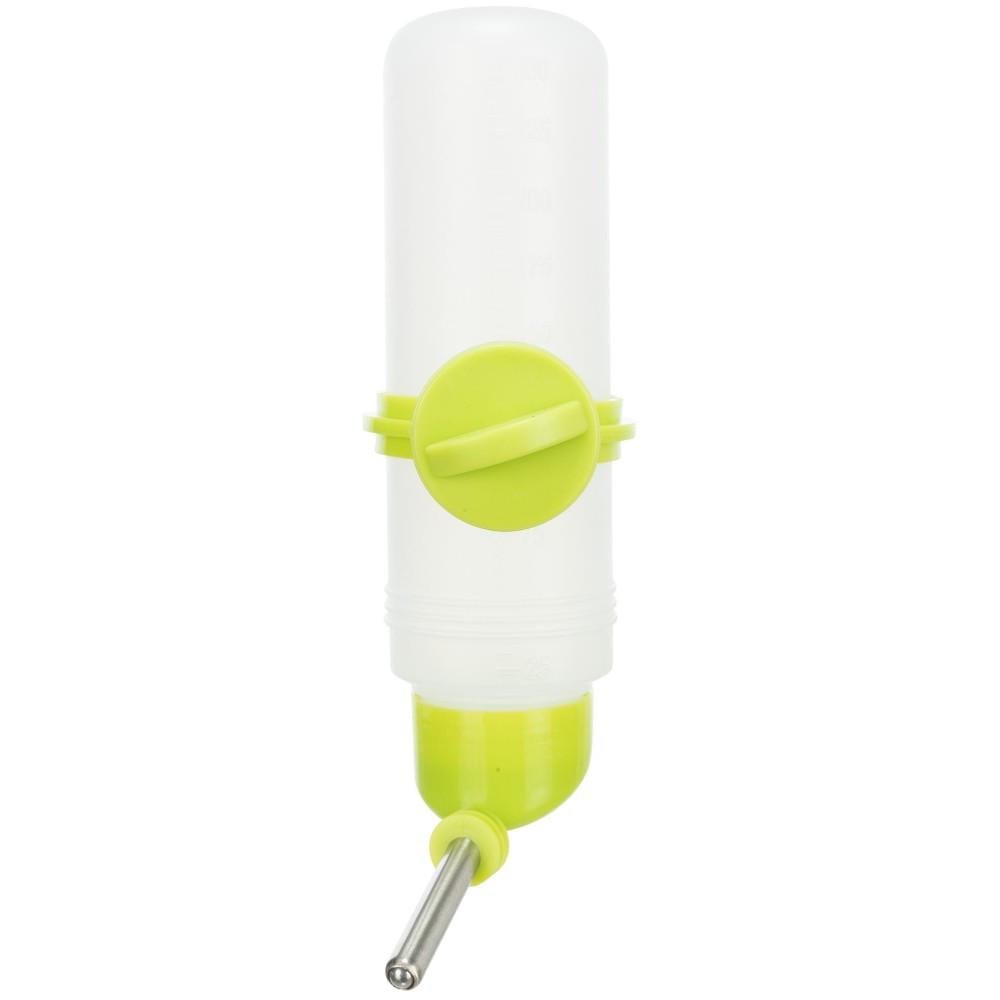 Поилка Trixie для грызунов автоматическая с винтовой крепью пластиковая 250 мл (4011905605722_2)