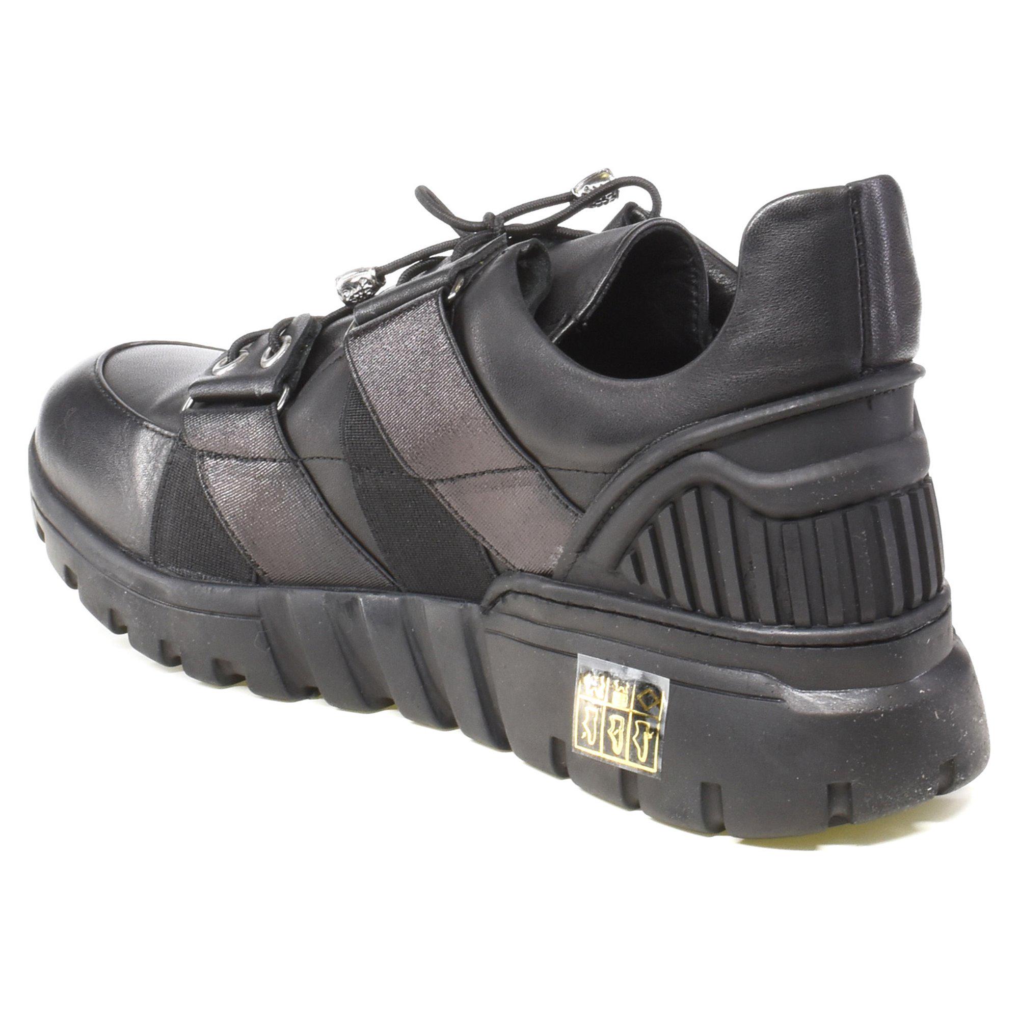 Кросівки жіночі La Pinta р. 37 Чорний (034829-37) - фото 10 Кросівки жіночі La Pinta р. 37 Чорний (034829-37) - фото 10