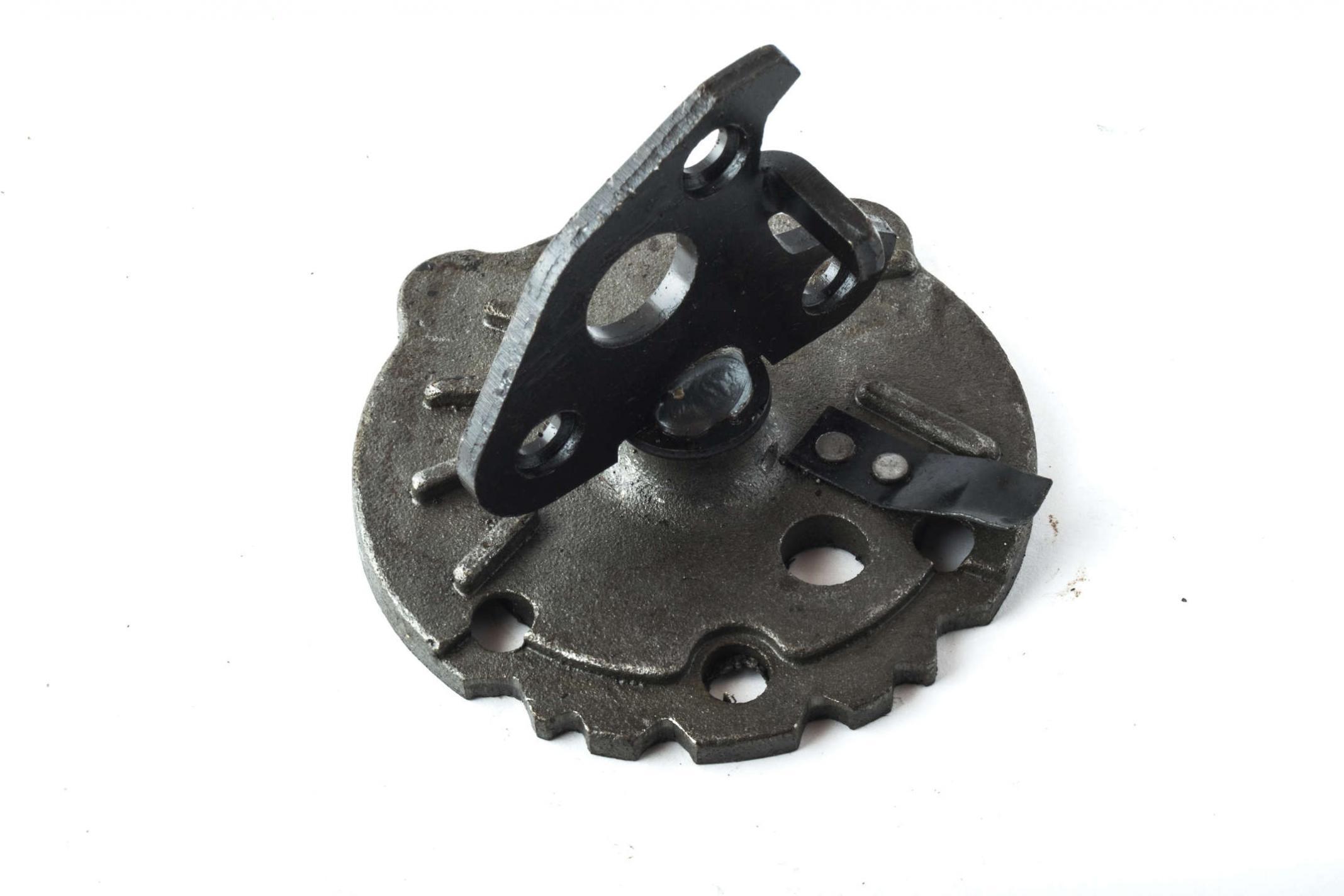 Кулиса коробки механизм переключения передач МИНСК 12V VDK (N-273463)