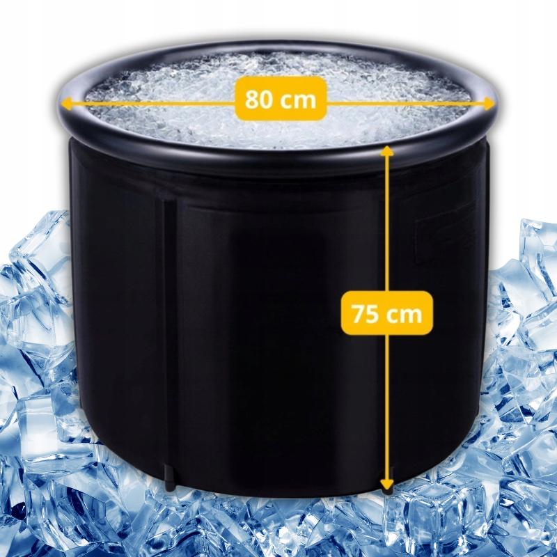 Бочка для крижаної ванни 320 л (29367378) - фото 3