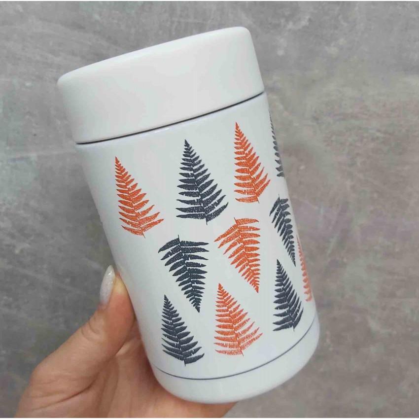 Термос харчовий дитячий A-PLUS 1785 Листочки 520 мл (1496227195) - фото 2