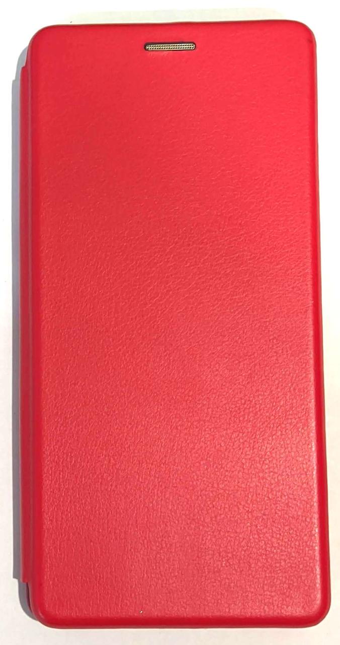 Чохол-книжка "Classy Level" для Samsung N980 / Note 20 червоний