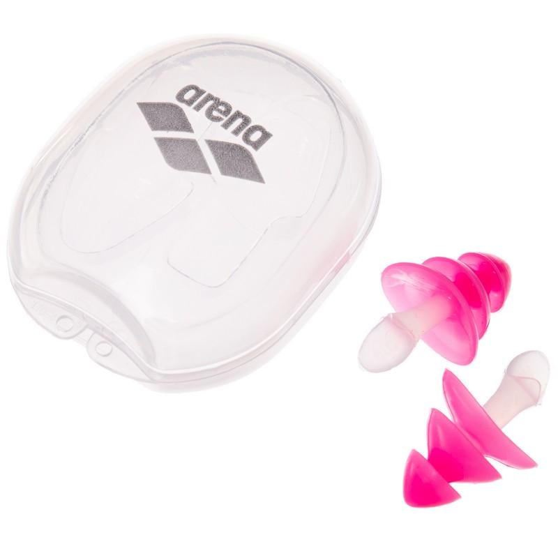 Беруши для плавания ARENA EARPLUG PRO-72 AR000029 Розовый (NA003347)