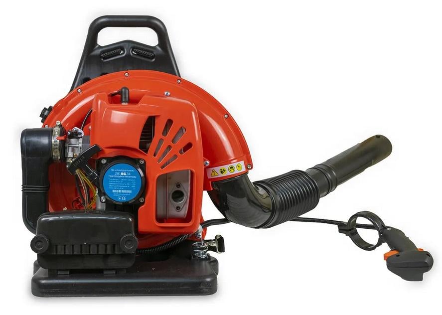 Повітродувка бензинова KRAISSMANN 281 BG 24 Повітродувка бензинова KRAISSMANN 281 BG 24