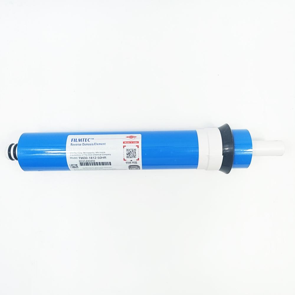 Мембрана для обратного осмоса DOW Filmtec TW30-1812-50 HR (110-0593) Мембрана для обратного осмоса DOW Filmtec TW30-1812-50 HR (110-0593)