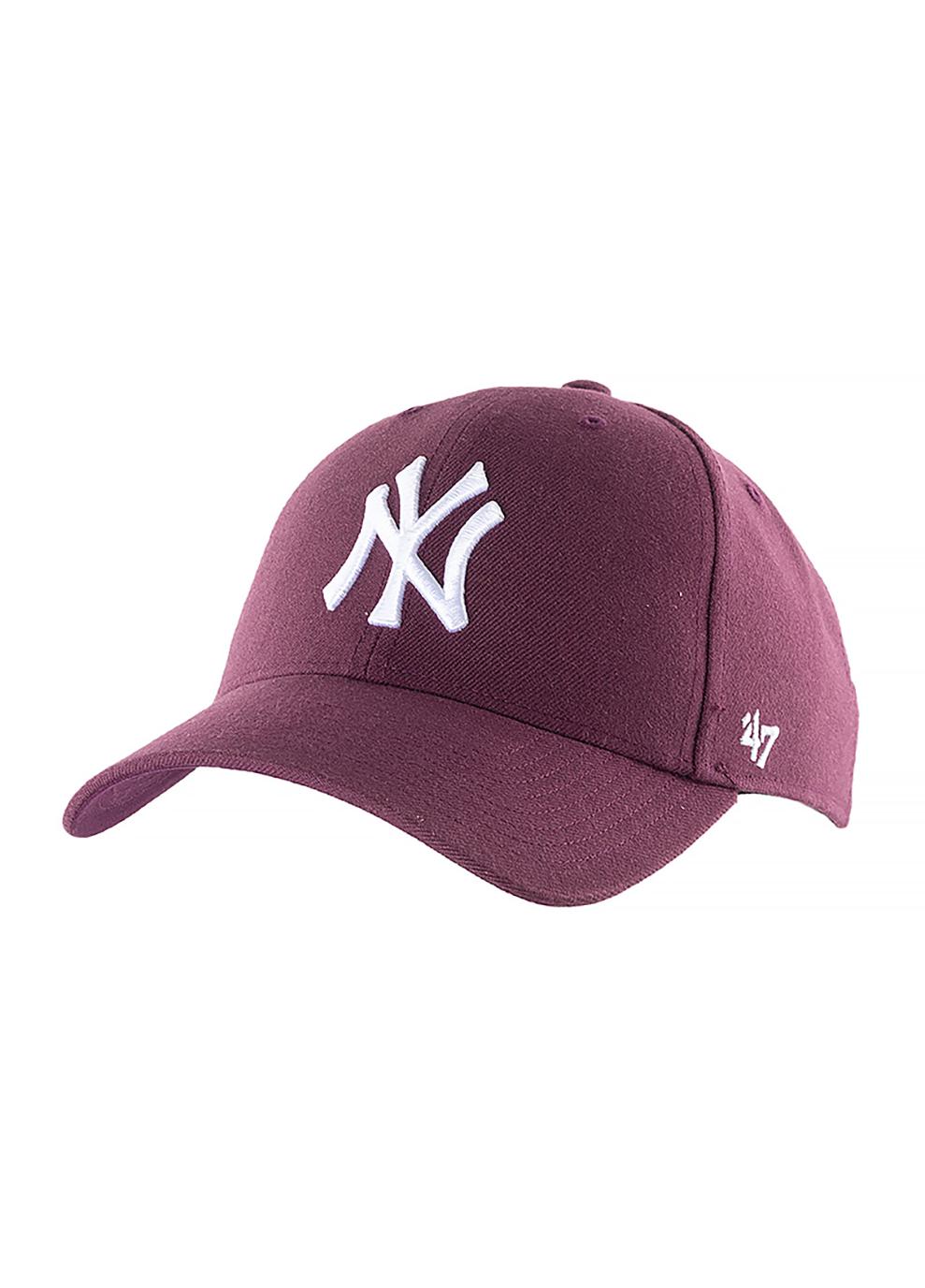 Бейсболка 47 Brand New York Yankees One Size Бордовый (B-RGW17GWSNL-PW) Бейсболка 47 Brand New York Yankees One Size Бордовый (B-RGW17GWSNL-PW)