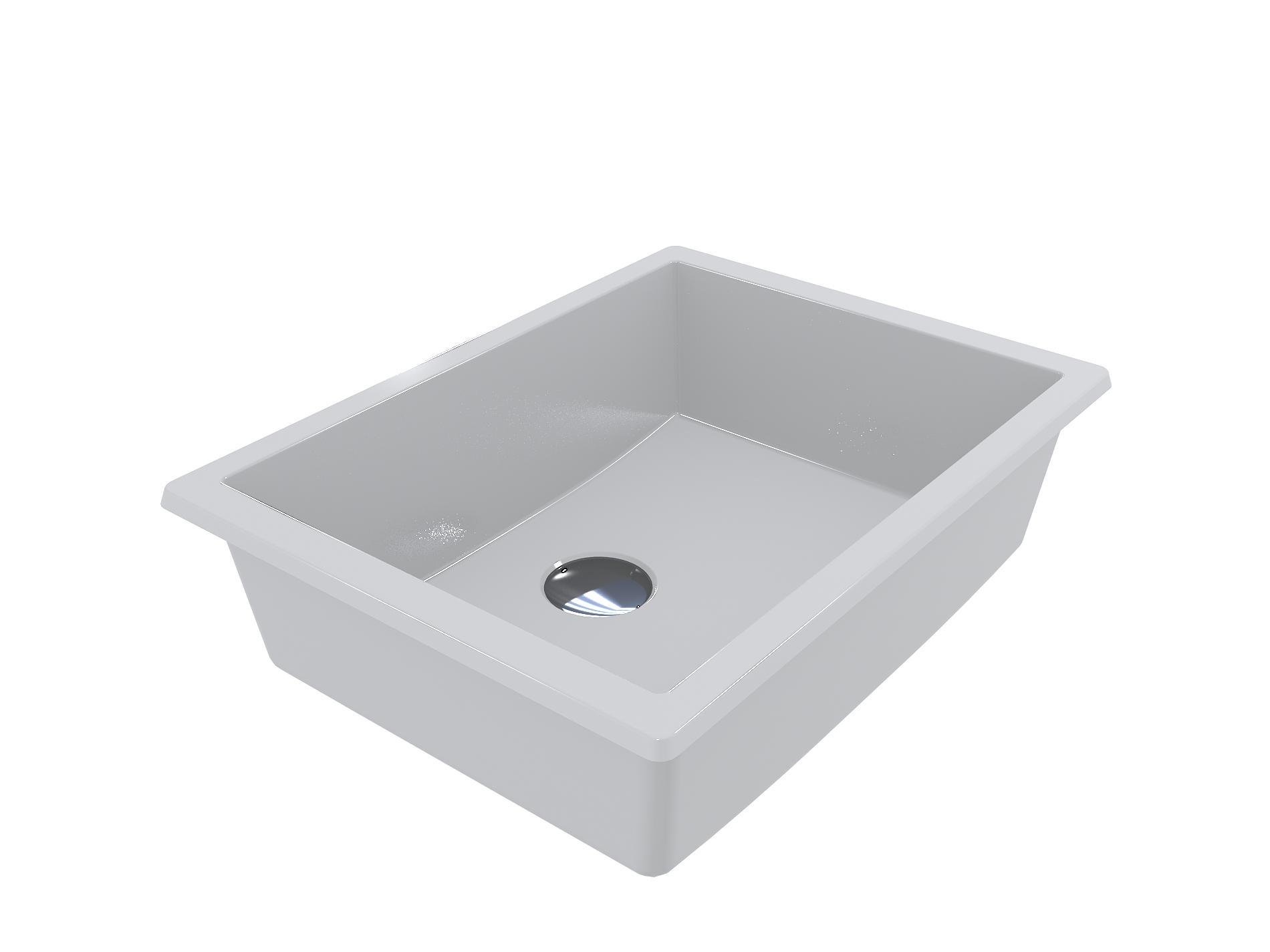 Умывальник для ванной комнаты Fancy Marble Leon 405 (12245101)