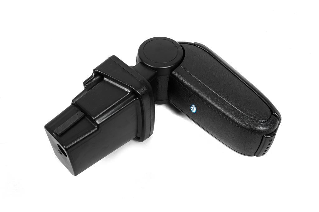 Подлокотник Niken Luxury Niken V2 abs-пластик 2011-2015 без штатного USB для Ford Focus III 2011-2017 Черный