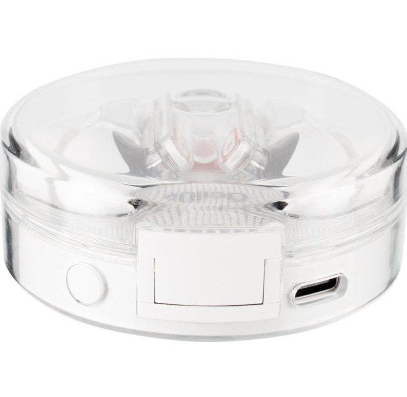 Наушники беспроводные Gelius TWS GP-TWS033 Incredible series Clear View Light (2647760406) - фото 5 Наушники беспроводные Gelius TWS GP-TWS033 Incredible series Clear View Light (2647760406) - фото 5