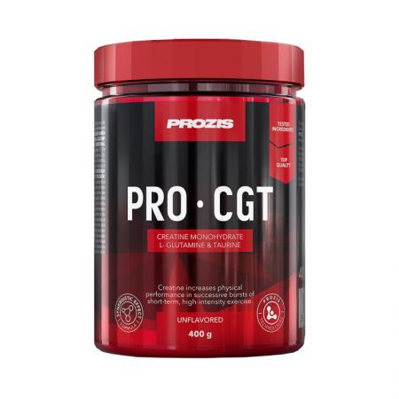 Креатин Prozis PRO CGT 400 г Мохито (3163V6012)