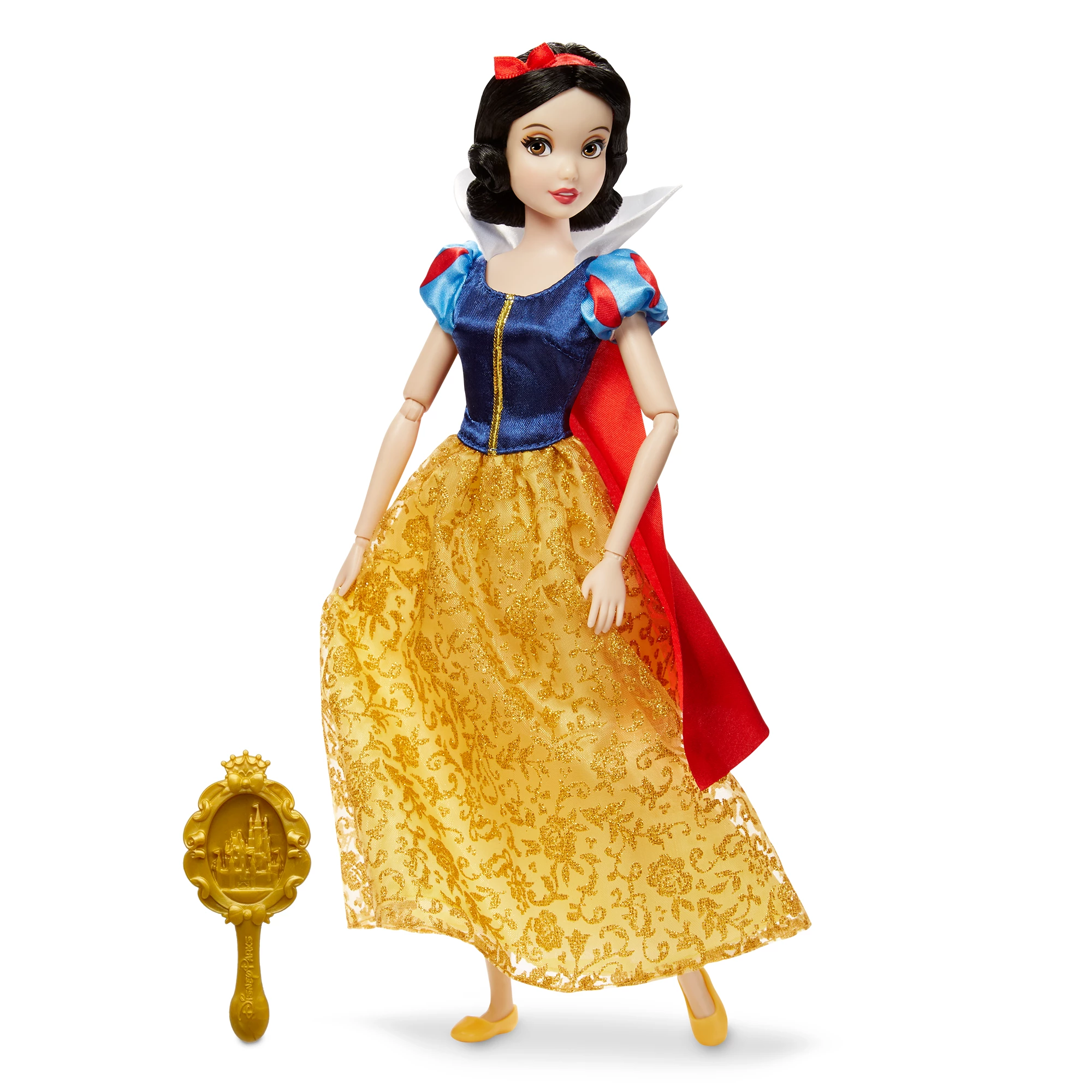 Лялька Disney Snow White  Doll Екопак