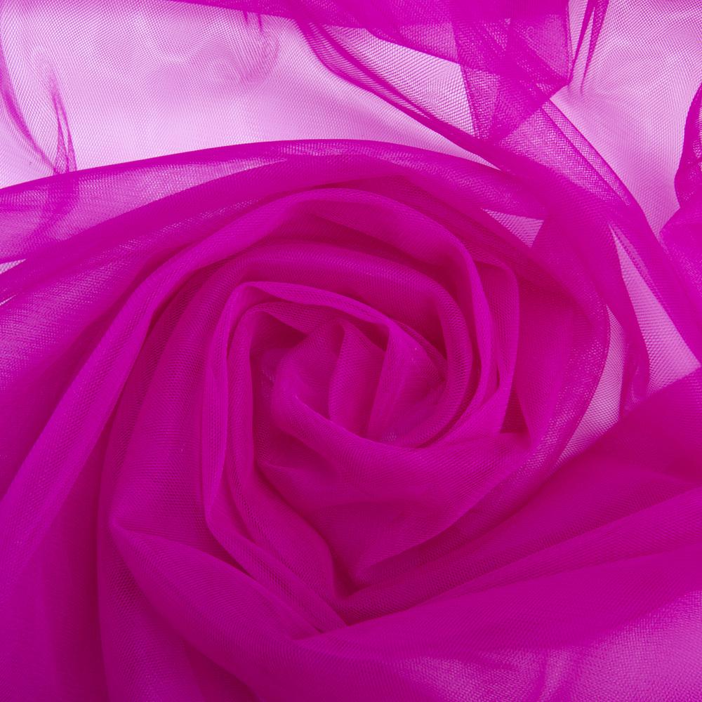 Тканина фатин V-H98 євро 3,0 м Гіацинт (23685)