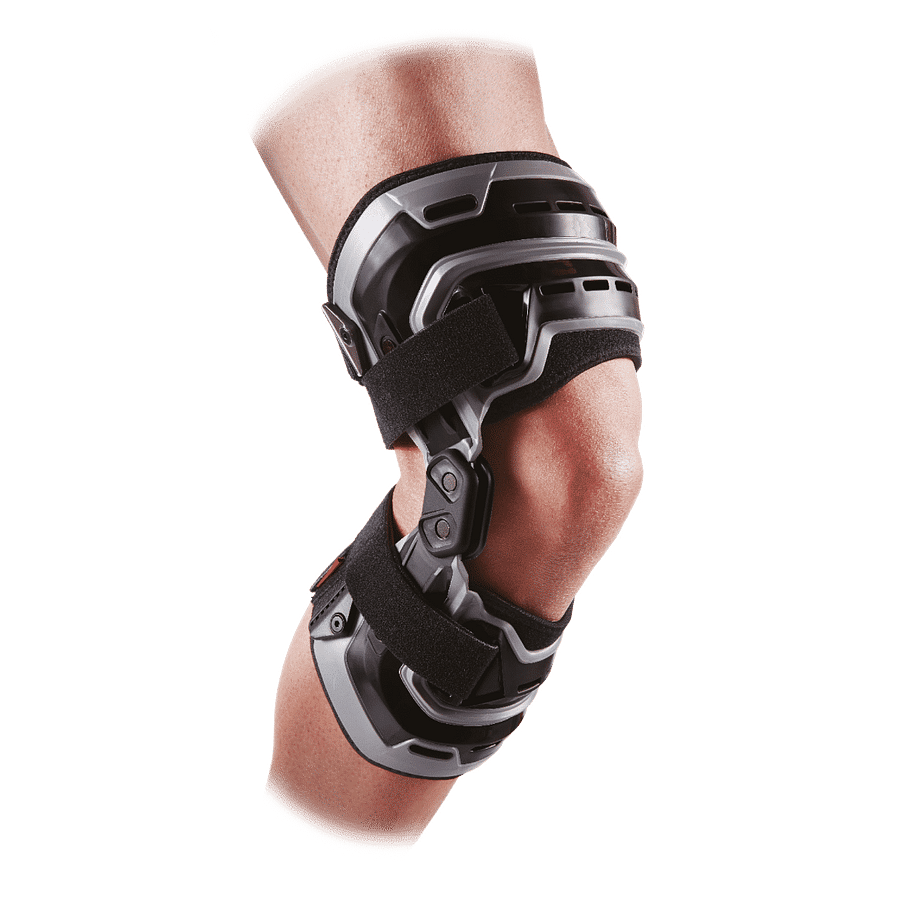 Зміцнюючий наколінник McDavid Elite Bio-Logix Knee Support Brace Лівий L (10774_91)