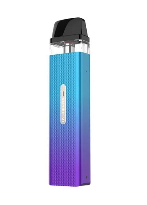 Електронна сигарета багаторазова Vaporesso XROS Mini Kit Grape Purple (87156292)