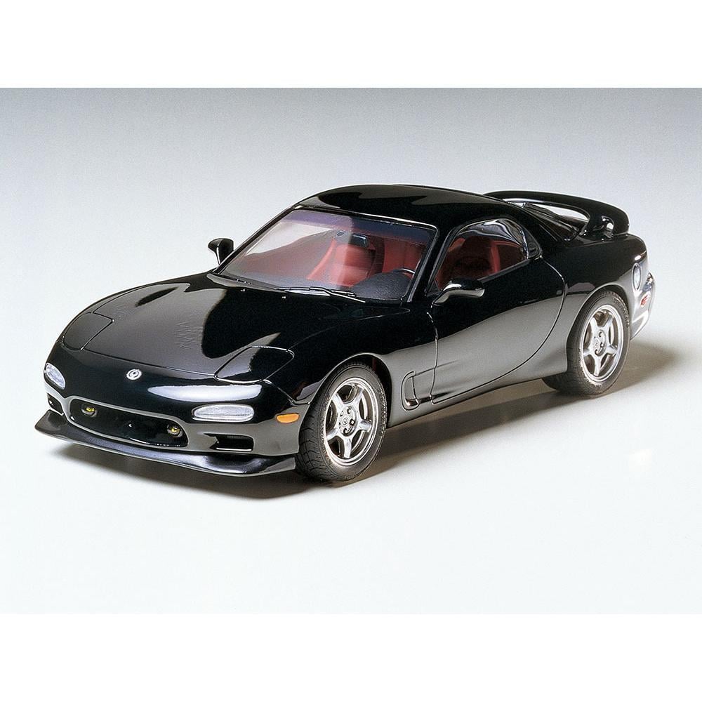 Сборная модель Tamiya автомобиль 1:24 Mazda RX-7 R1 24116