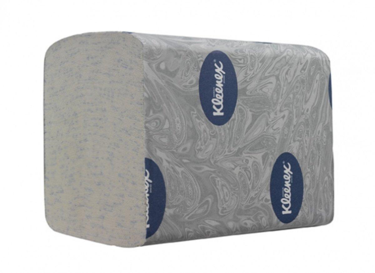 Папір туалетний Kimberly-Clark Kleenex Ultra листовий 36 шт. (8408) - фото 2