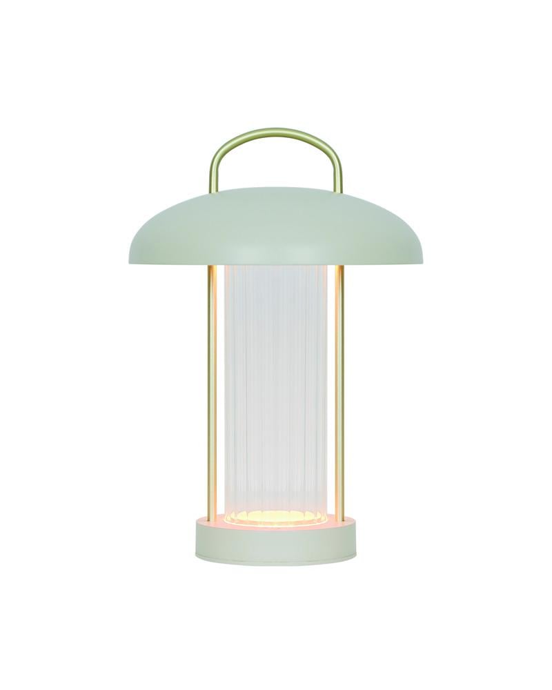 Настільна лампа з акумулятором Nordlux 2512505009 Mirano LED 1x3W 3000K 150Lm IP20 Білий (26068302)