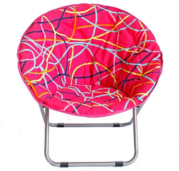 Крісло розкладне Camp Chair кругле Multicolor