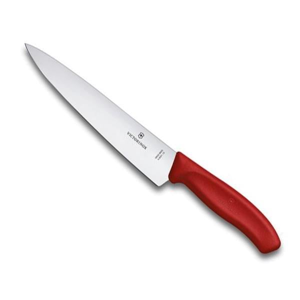 Кухонный нож Victorinox Swiss Classic Carving 19 см (6.8001.19B)