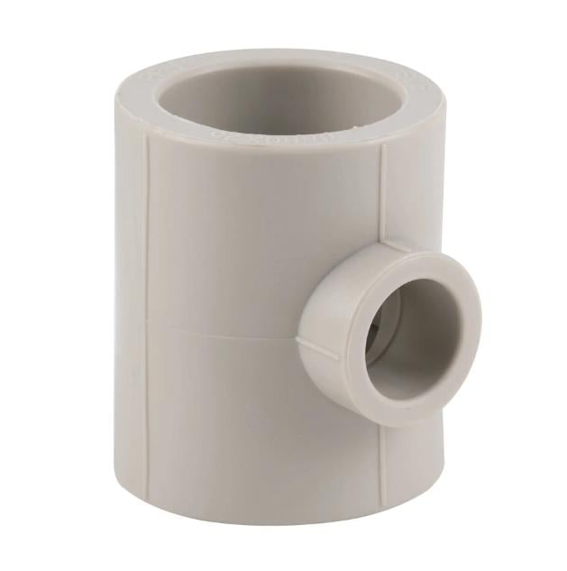 Трійник ППР Pestan редукційний D 50х25х50 мм (10022031)