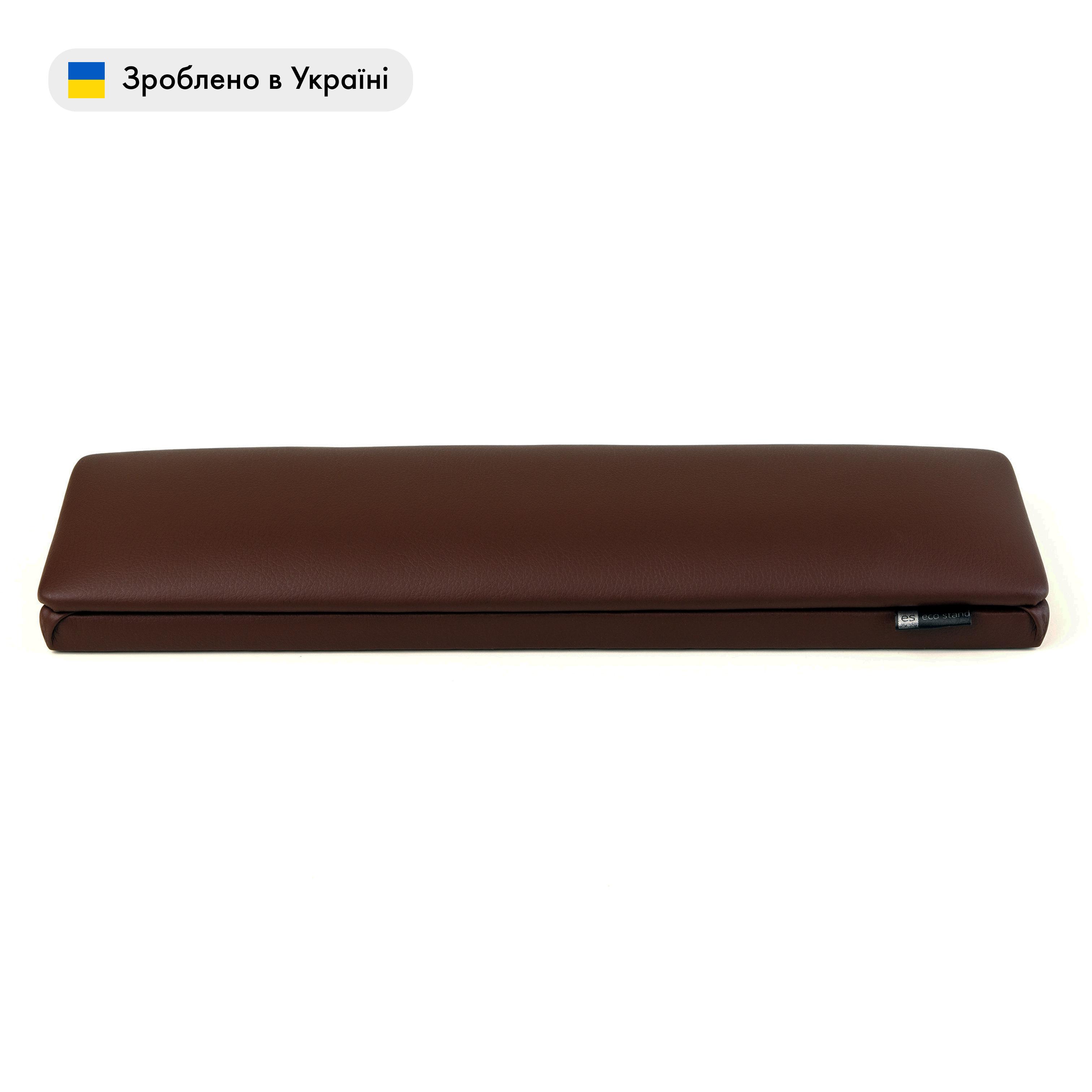 Подставка под руку для маникюра Eco Stand Pad Коричневый (054) - фото 4