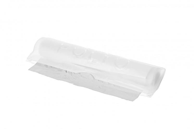 Кухонный диспенсер для пищевой пленки Ardesto Fresh пластик (AR1336TP) - фото 2 Кухонный диспенсер для пищевой пленки Ardesto Fresh пластик (AR1336TP) - фото 2