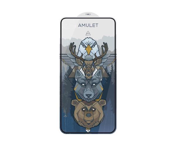 Защитное стекло AMULET 2.5D HD Antistatic для iPhone 16 Pro Max