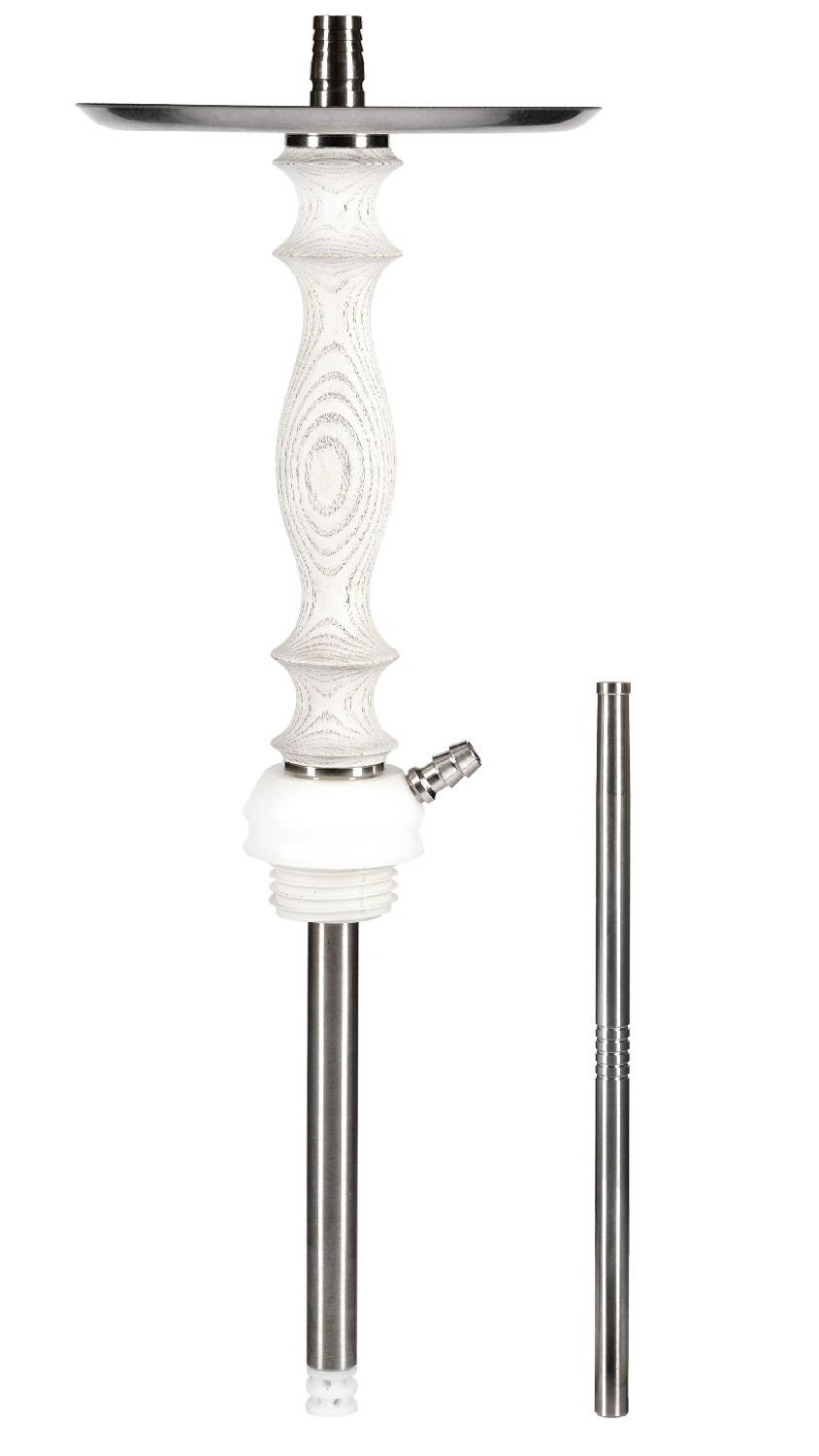 Шахта для кальяну Aroma Hookah Tango Білий 	 (LSaht014)