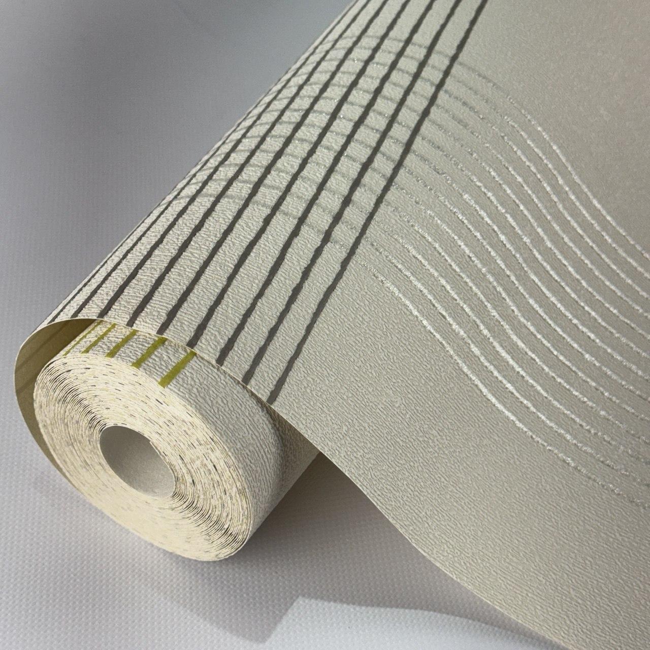 Обои виниловые на флизелиновой основе Marburg 6615-30 рулон 10х0,53 м (2791727533)