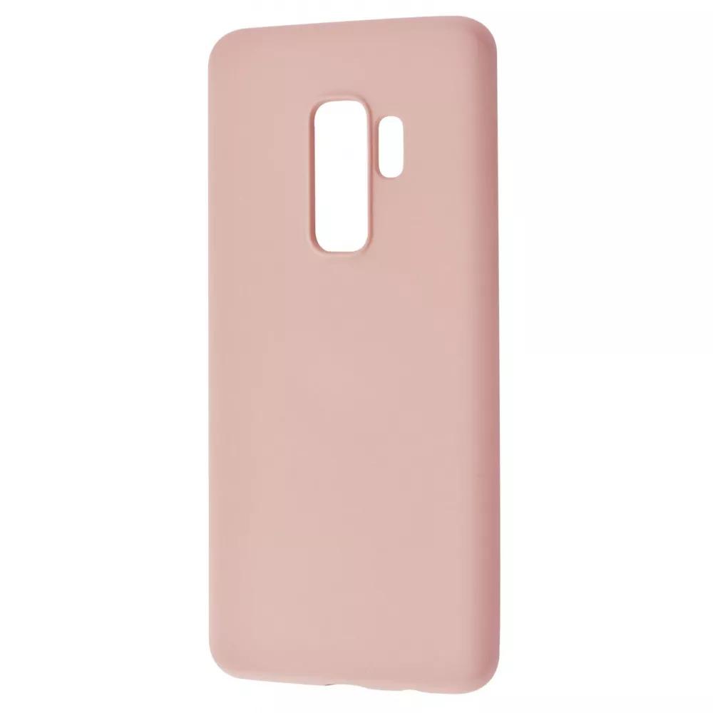 Чехол для телефона WAVE Colorful Case Samsung Galaxy S9 Plus (G965F) Pink sand