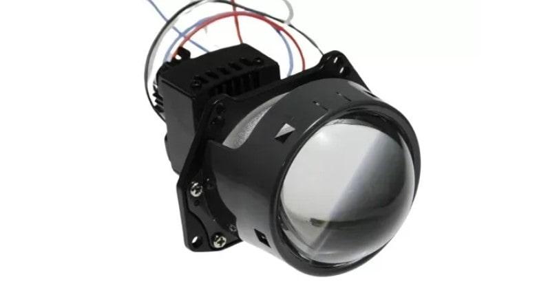 Лінзи автомобільні світлодіодні Qline AES Supreme 3 LED - фото 6 Лінзи автомобільні світлодіодні Qline AES Supreme 3 LED - фото 6