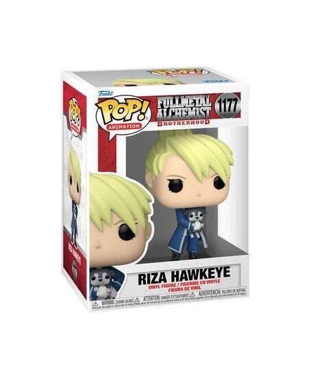 Фігурка Funko Pop № 1177 Riza Hawkeye Fullmetal Alchemist вінілова 10 см (13007285)