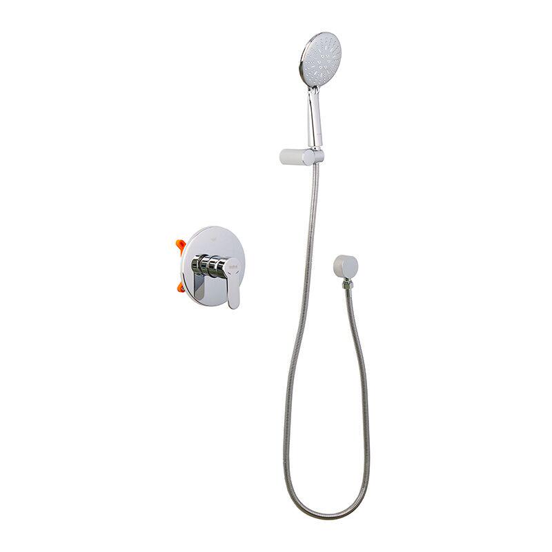 Смеситель для душа Haiba Amanda 003 Inner (HB3954)