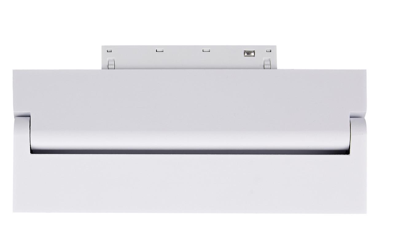 Світильник трековий магнітний поворотний OL218 12W 4000K Білий (29502886) - фото 3