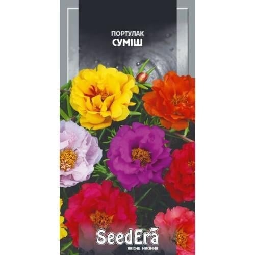 Семена цветов Портулак смесь Семейный сад 0,1 г (CS-1208)