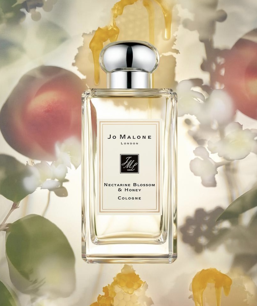 Одеколон Jo Malone Jo Malone Nectarine Blossom&Honey 100 мл (18533633) - фото 2